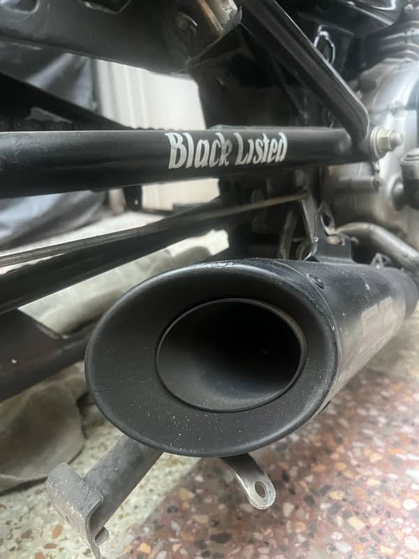 Sc Side cut exhaust 4