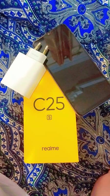 Realme C 25 Best Condition 0