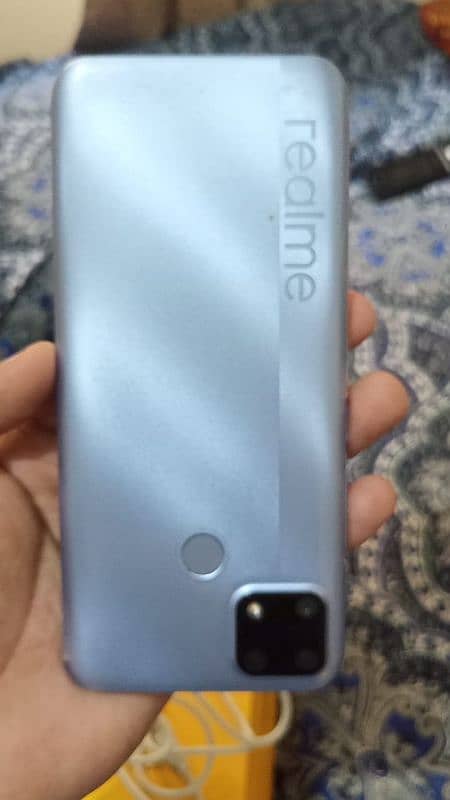 Realme C 25 Best Condition 4