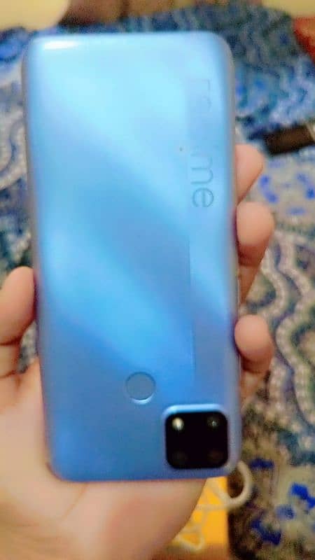 Realme C 25 Best Condition 5