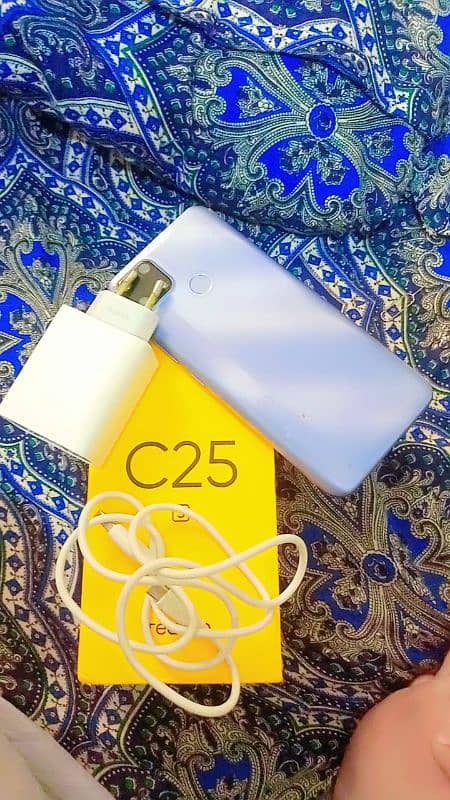 Realme C 25 Best Condition 9