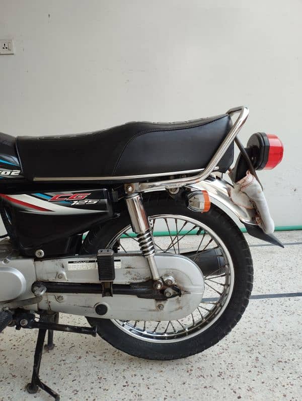 Honda 125 for Sale. 2