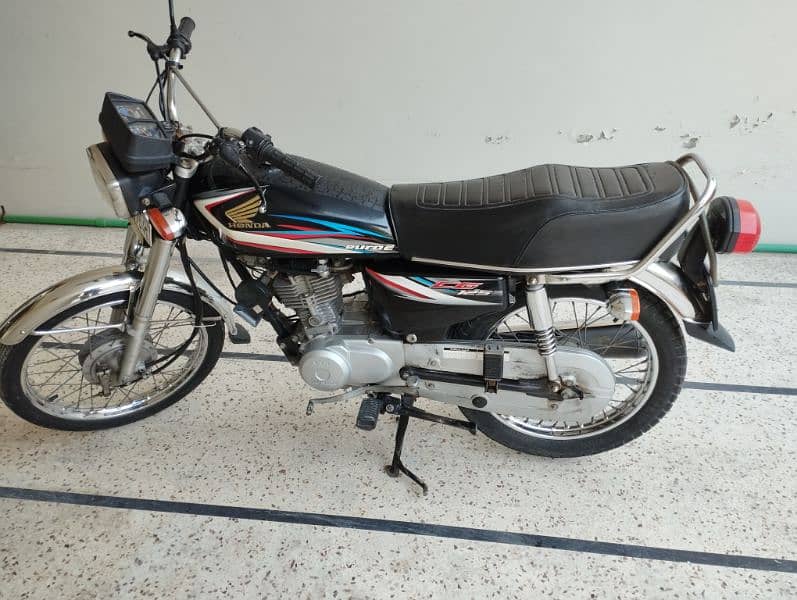 Honda 125 for Sale. 5