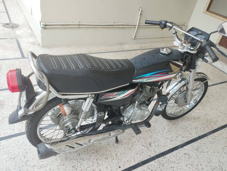 Honda 125 for Sale. 8