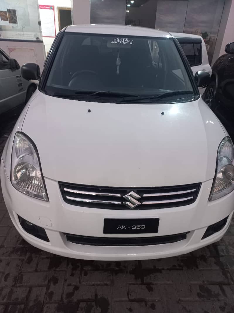 Suzuki Swift 2013 13