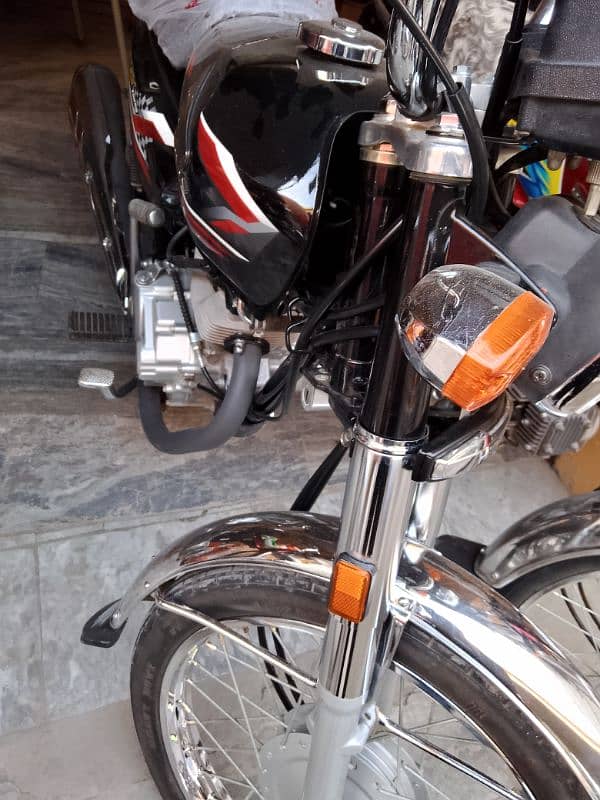 new honda 125 bike for sale applied for 6