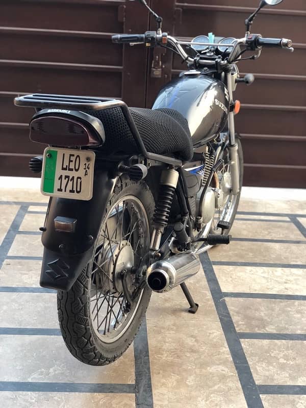 Suzuki GS150 0