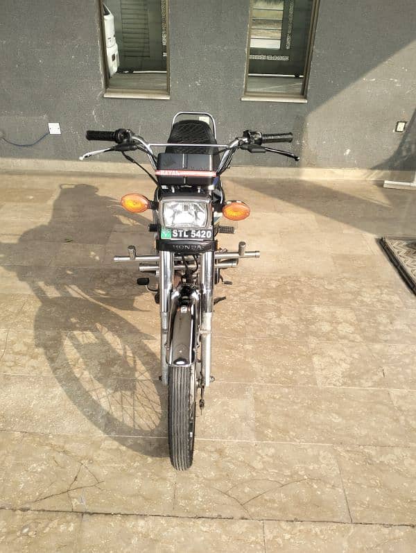 ok bike hy 4