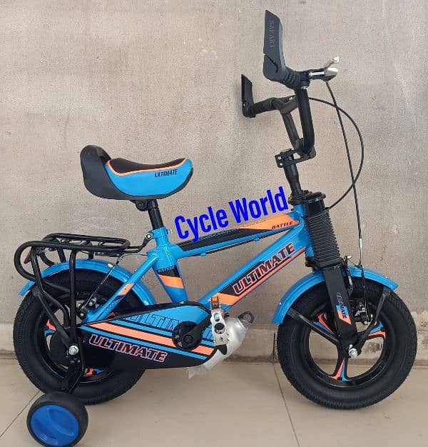 Imported Bicycles available 5