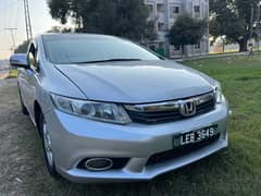 Honda Civic VTi 2014