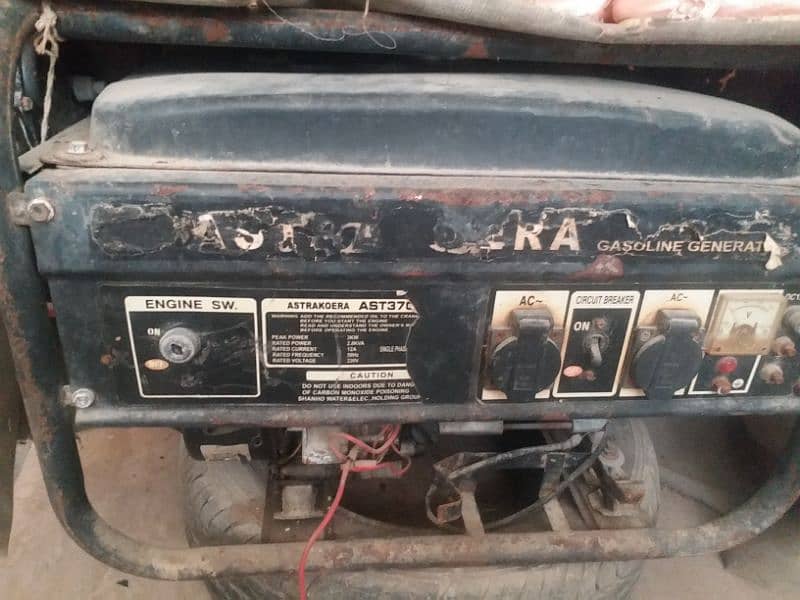 Generator For Sale 1