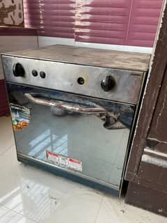 Baking oven