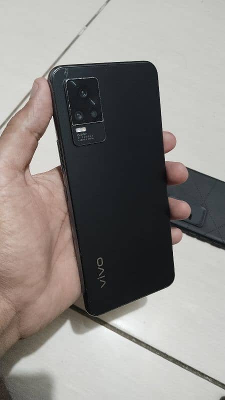 Vivo v21e exchange possible 1