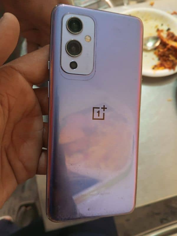 OnePlus 9 PTA approved 0