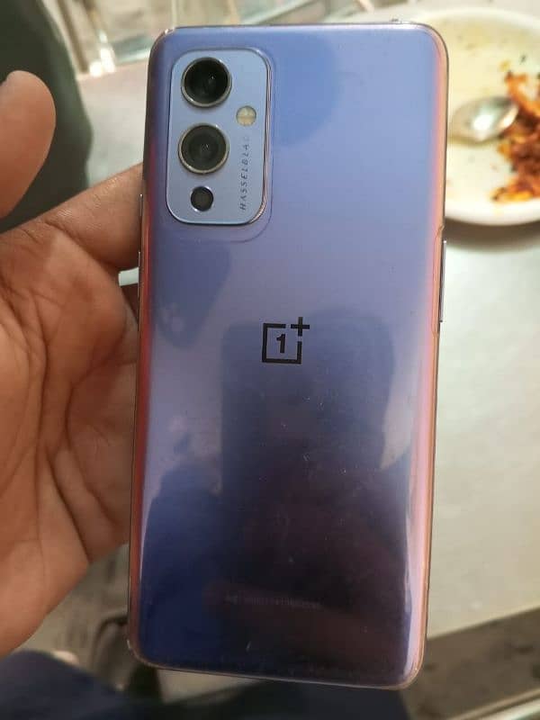 OnePlus 9 PTA approved 4