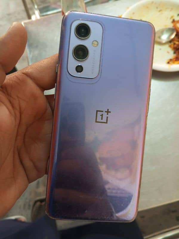 OnePlus 9 PTA approved 8