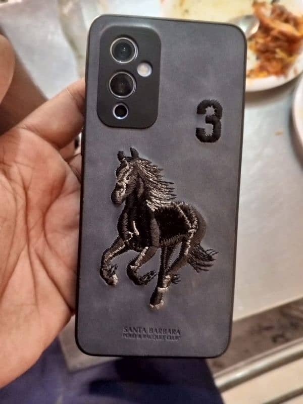 OnePlus 9 PTA approved 9