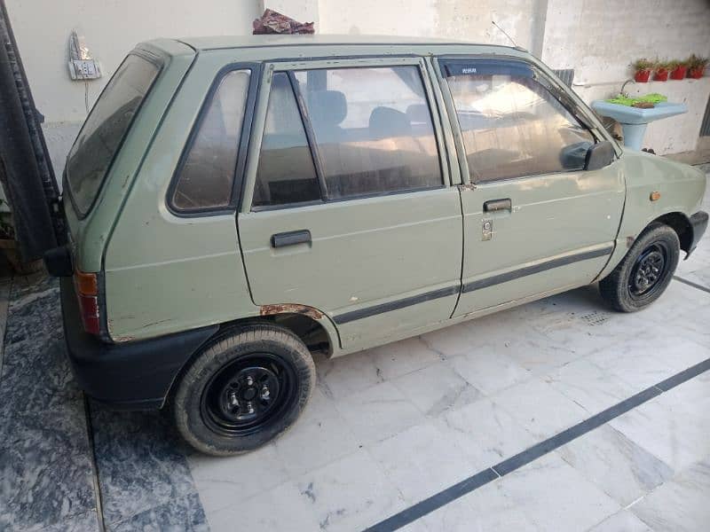 Suzuki Alto 1989 3