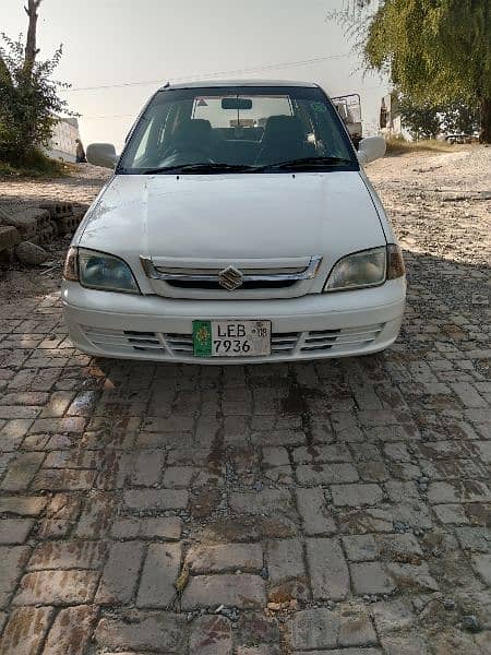 Suzuki Cultus VXR 2008 0