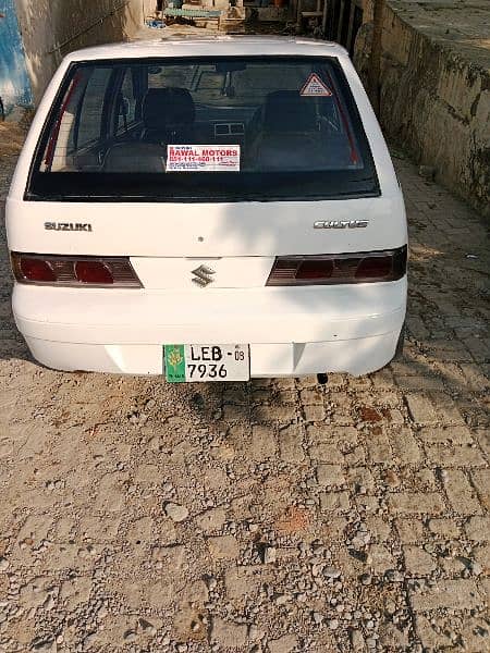 Suzuki Cultus VXR 2008 1