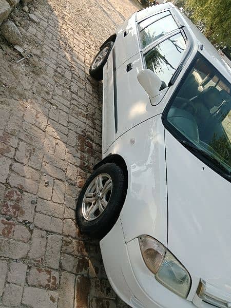 Suzuki Cultus VXR 2008 2