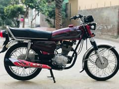 HONDA 125