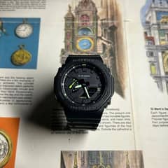 Casio g shock ga-2100