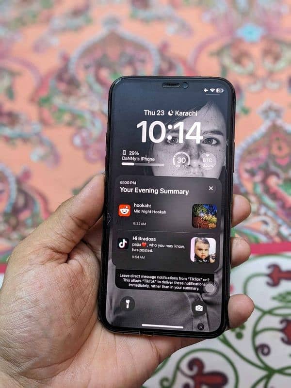 iPhone 11 Pro 256GB 1