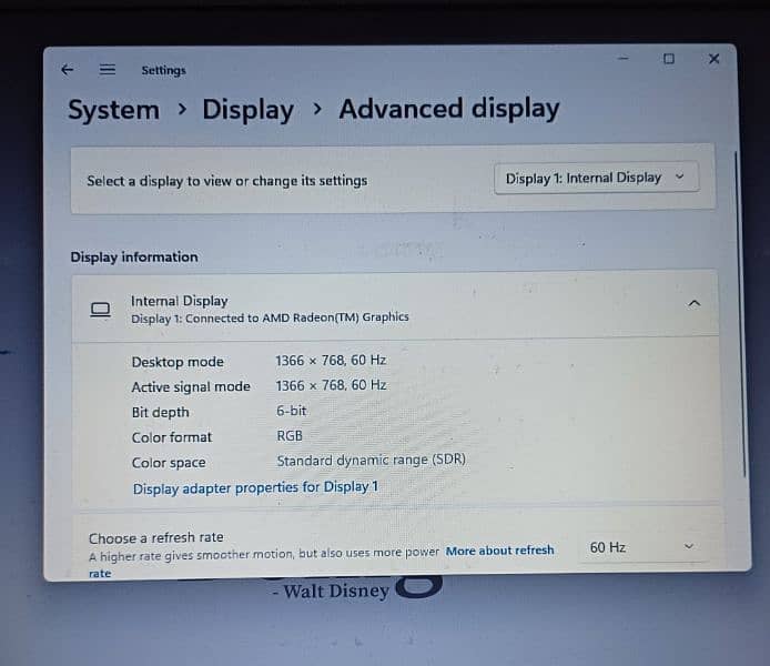 Need Display Screen for my HP Laptop, NOTE FOR SALE! 2