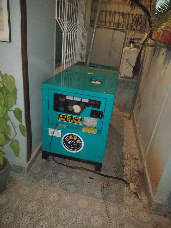 generator Denyo 1