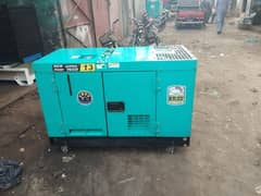 generator Denyo