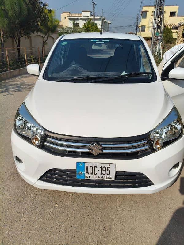 Suzuki Cultus VXL 2020 1