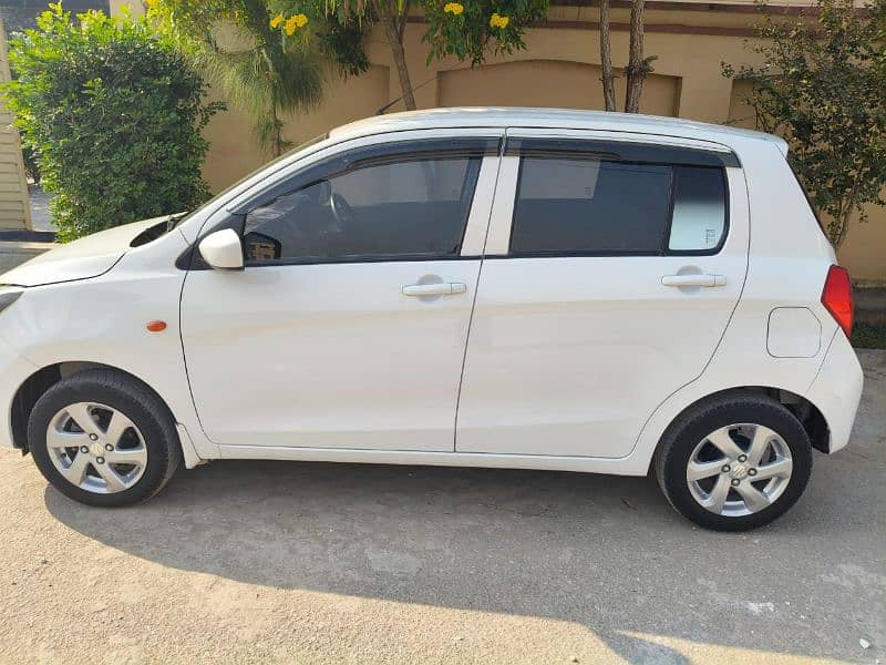 Suzuki Cultus VXL 2020 9