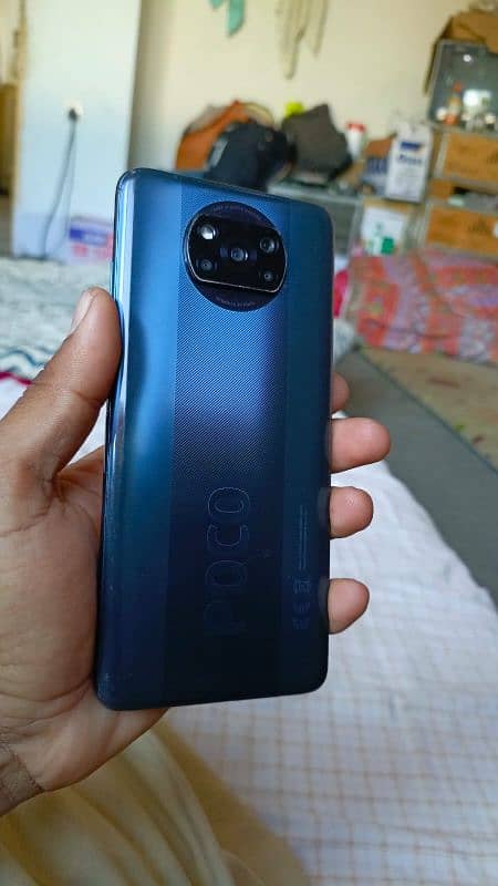 Poco X3 NFC 6gb 128gb 0