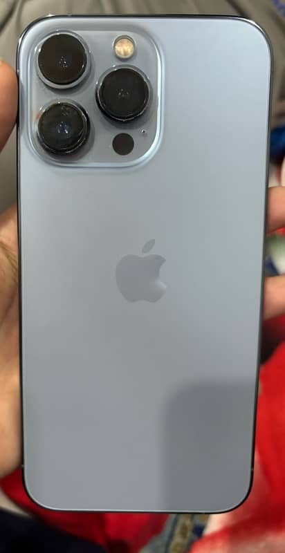 iPhone 13 pro PTA approved 0