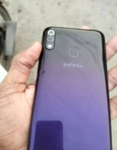 Infinix hot 8