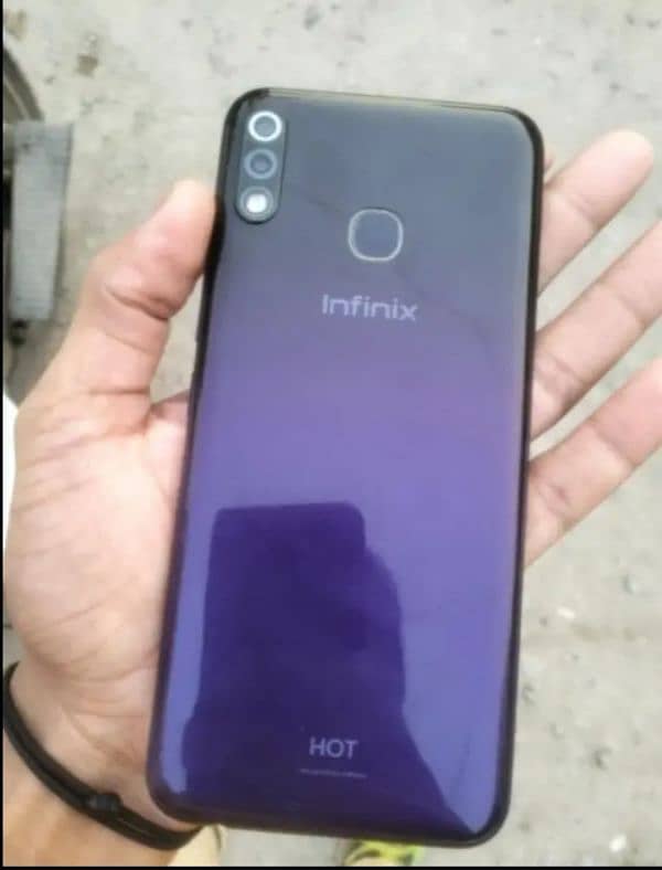 Infinix hot 8 2