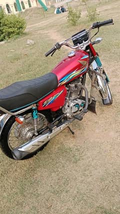 Honda125