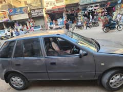 Suzuki Cultus VXR 2011