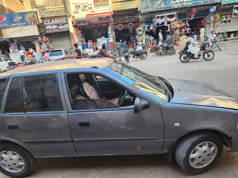 Suzuki Cultus VXR 2011 1