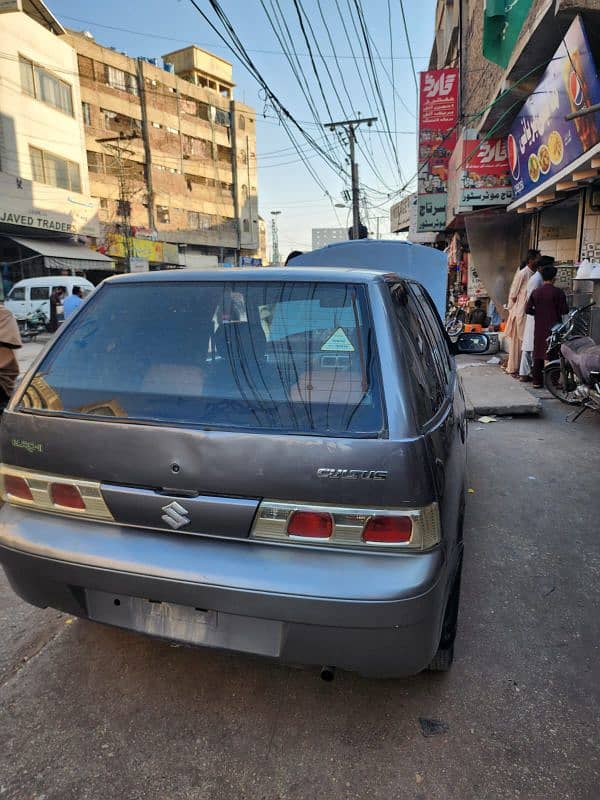 Suzuki Cultus VXR 2011 2