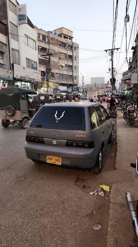 Suzuki Cultus VXR 2011 4