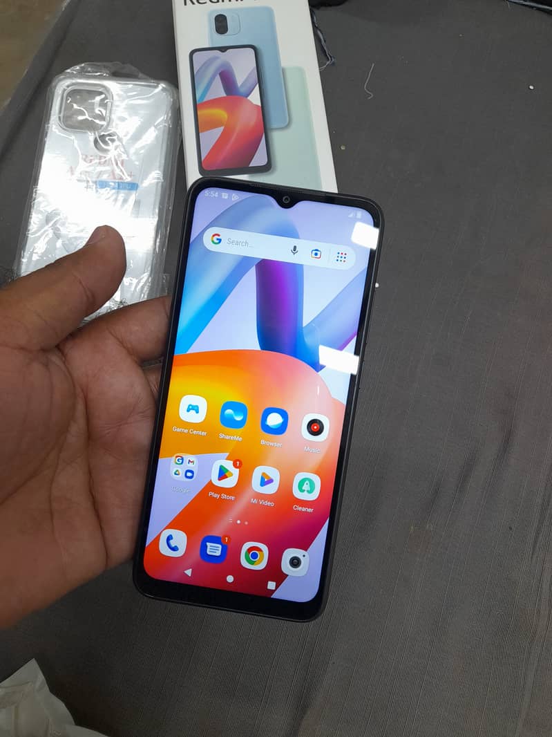 Redmi A2 plus 3 64 hai 10/10 condition 3