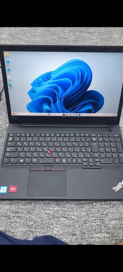 Lenovo E580 I7 8th Generation  8gb,256ssd, 1TB Hdd 2GB graphic card