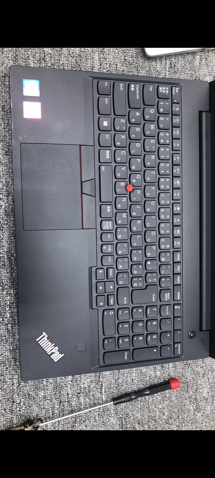 Lenovo E580 I7 8th Generation  8gb,256ssd, 1TB Hdd 2GB graphic card 2