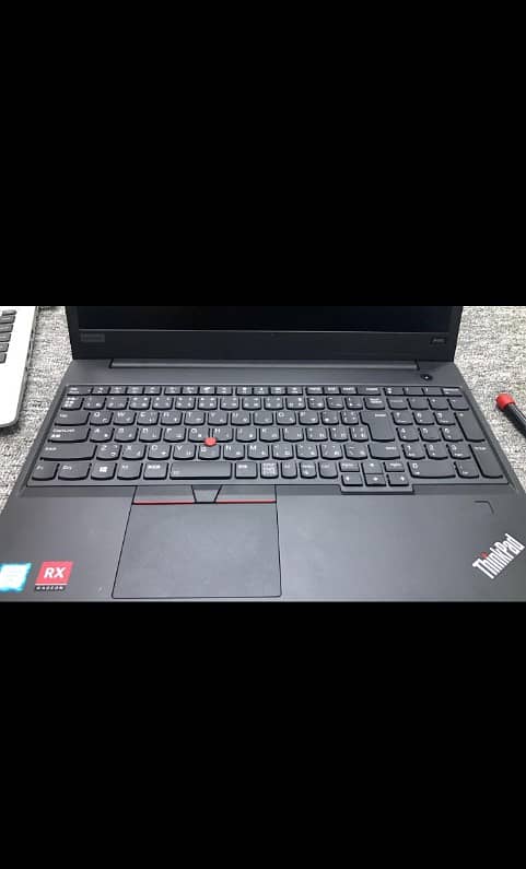 Lenovo E580 I7 8th Generation  8gb,256ssd, 1TB Hdd 2GB graphic card 3