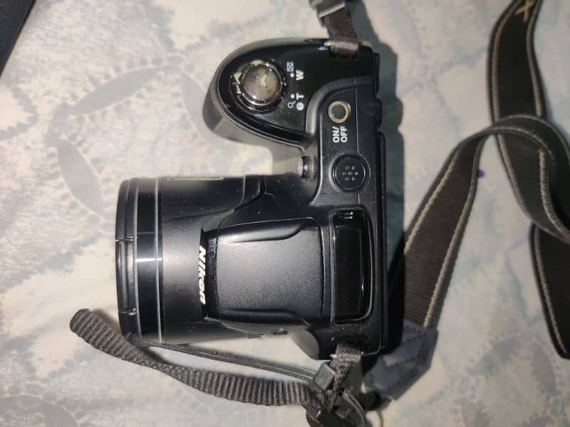 DSLR Coolpix l340 1