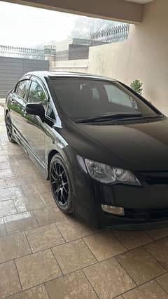 Honda Civic VTi Oriel Prosmatec 2009