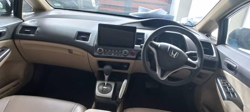 Honda Civic VTi Oriel Prosmatec 2009 4