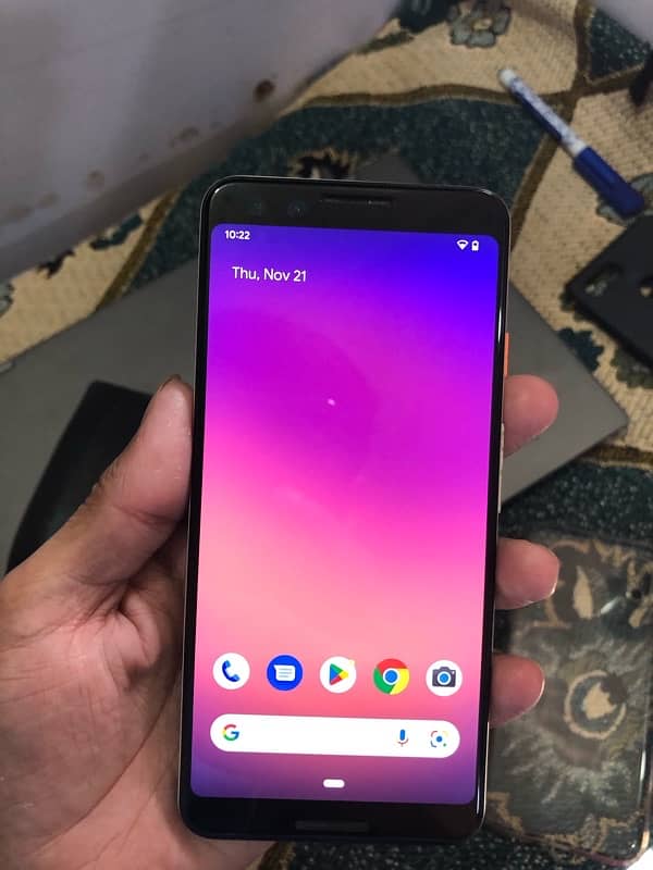 GOOGLE PIXEL 3 4-128 GB 0